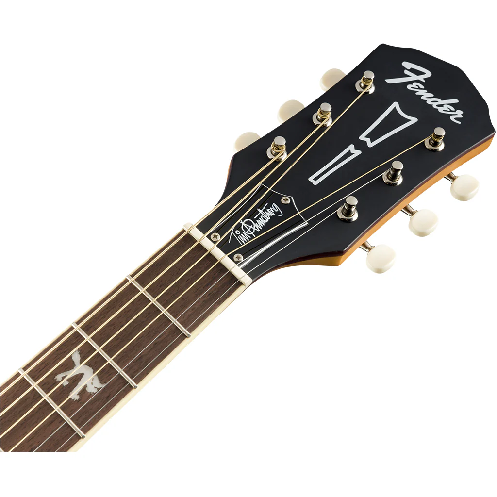 Fender - Tim Armstrong Hellcat - Natural - Walnut Fingerboard - Image 4