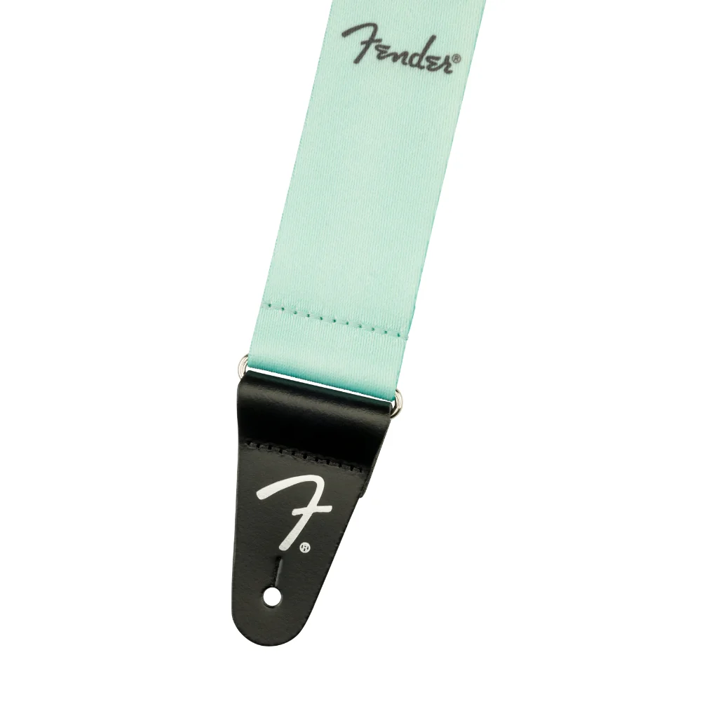 Fender Tom DeLonge To The Stars Strap, Surf Green - Image 2