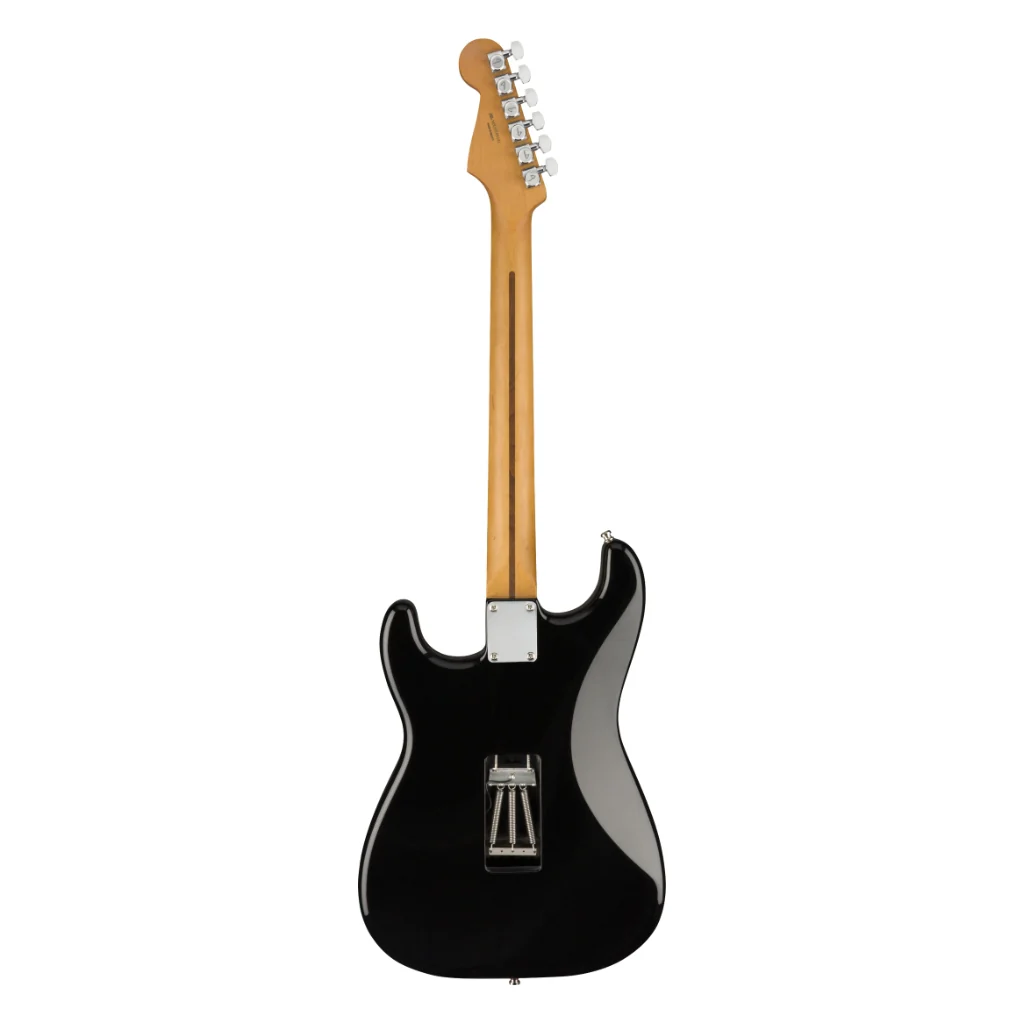 Fender Tom Morello Stratocaster - Black, Rosewood Fingerboard - Image 4