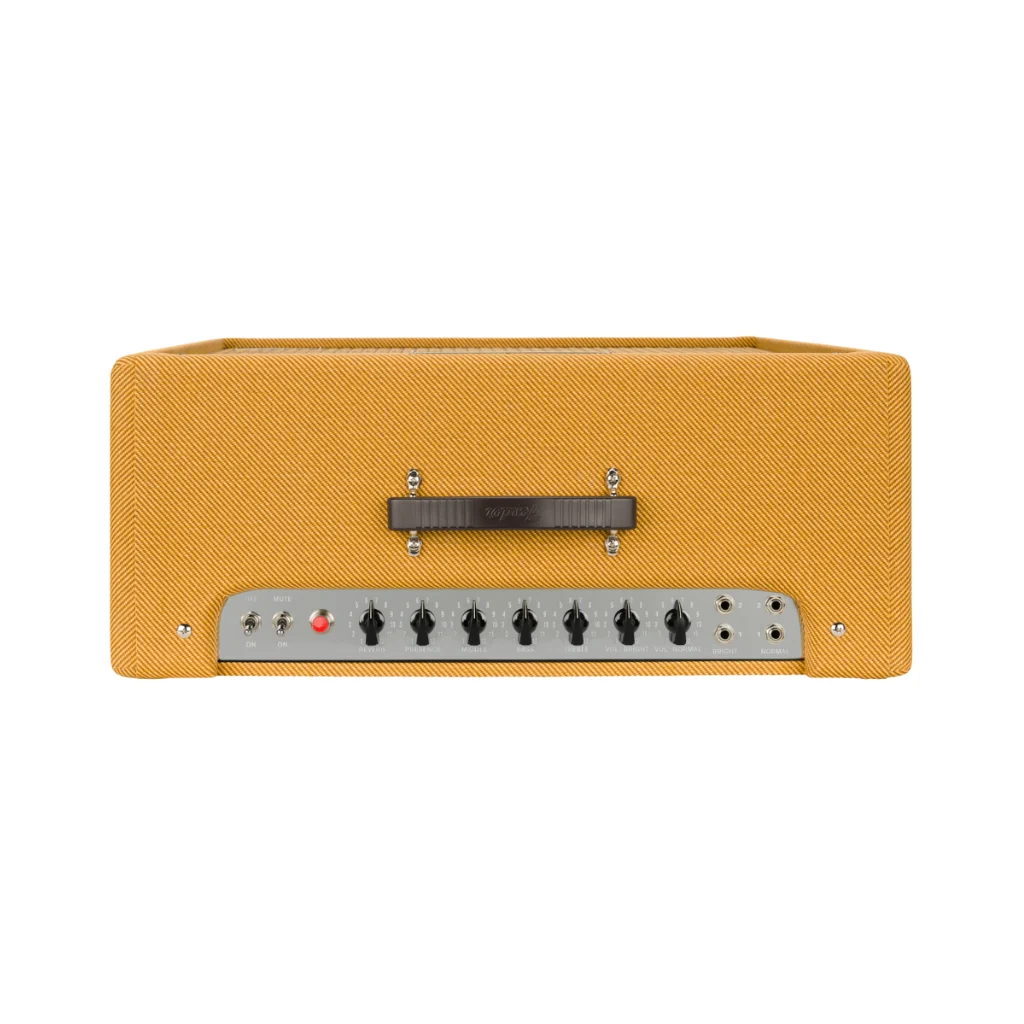 Fender Tone Master '59 Bassman 4 x 10-inch 45-watt Combo Amplifier - Image 4