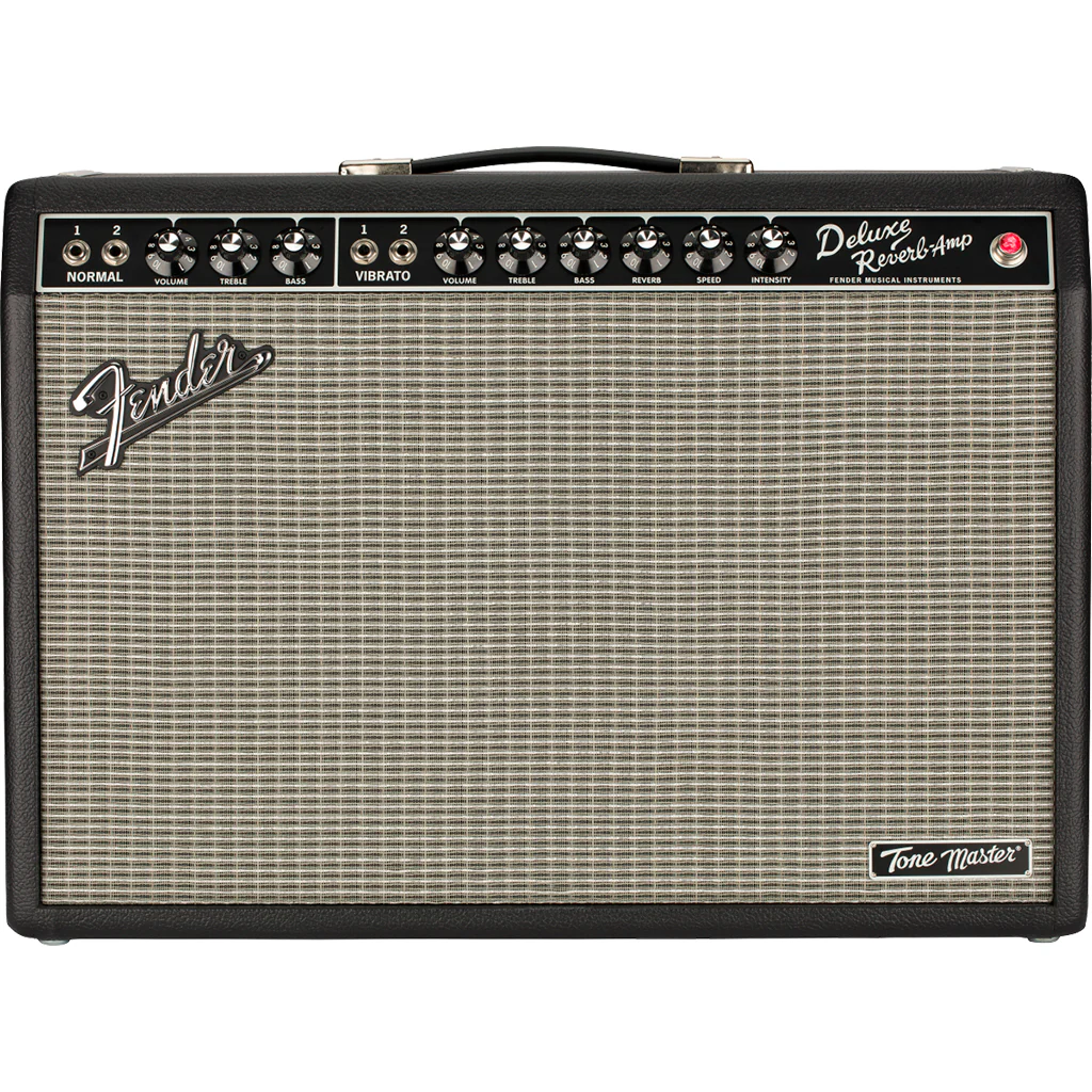 Fender - Tone Master - Deluxe Reverb - Image 6