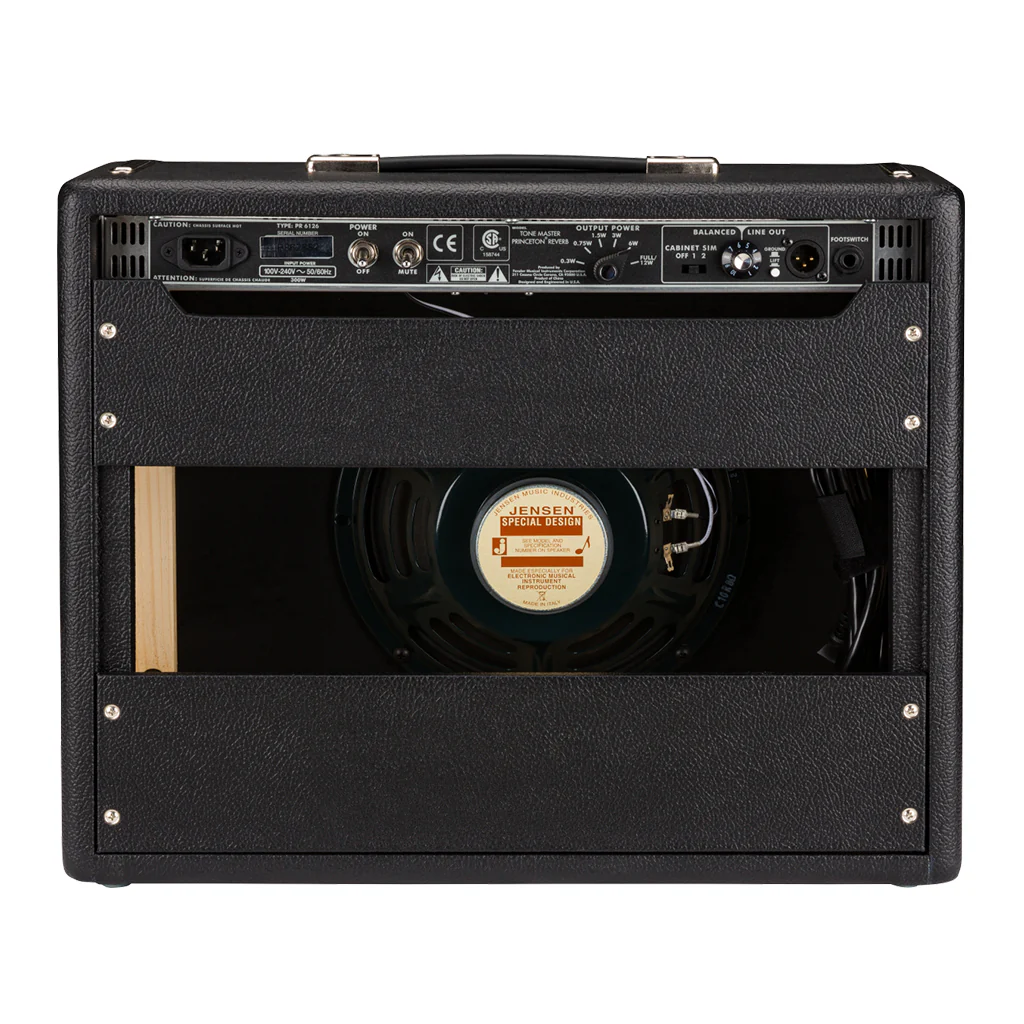 Fender Tone Master Princeton Reverb - Image 2