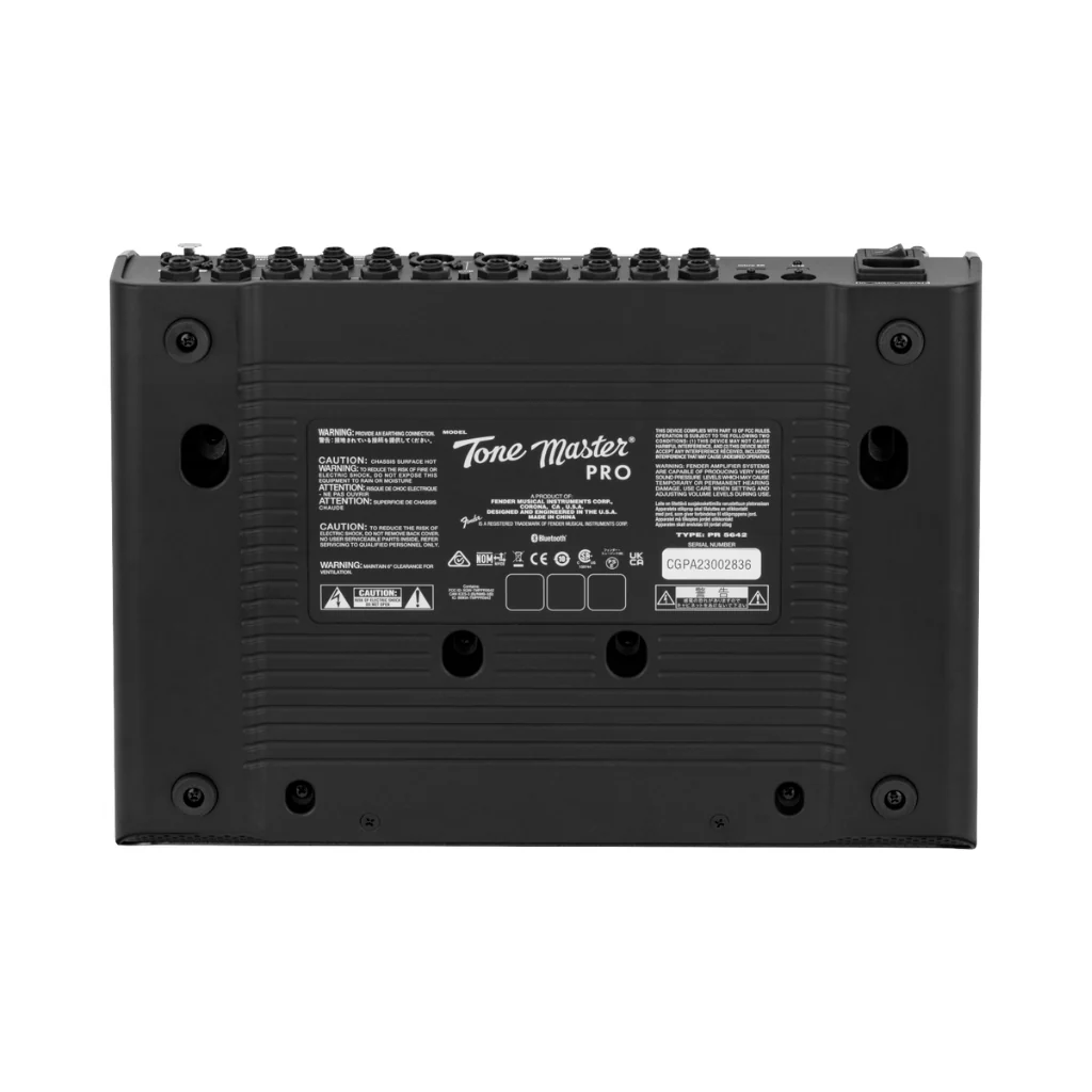 Fender Tone Master Pro - Image 2
