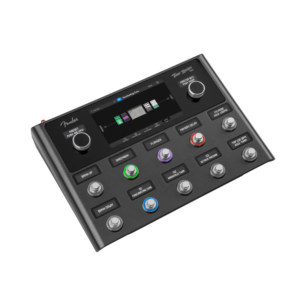 Fender Tone Master Pro - Image 3