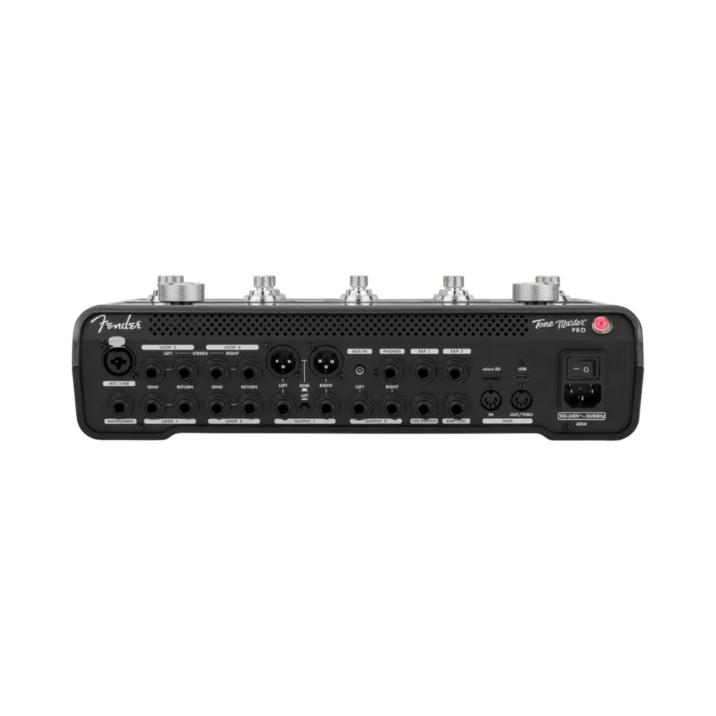 Fender Tone Master Pro - Image 4