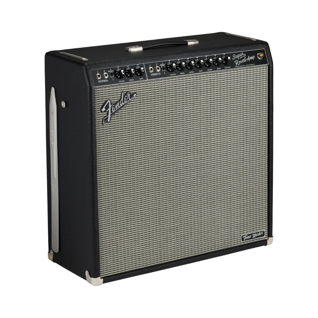 Fender Tone Master Super Reverb 4x10-inch 45-watt Combo Amplifier - Image 2