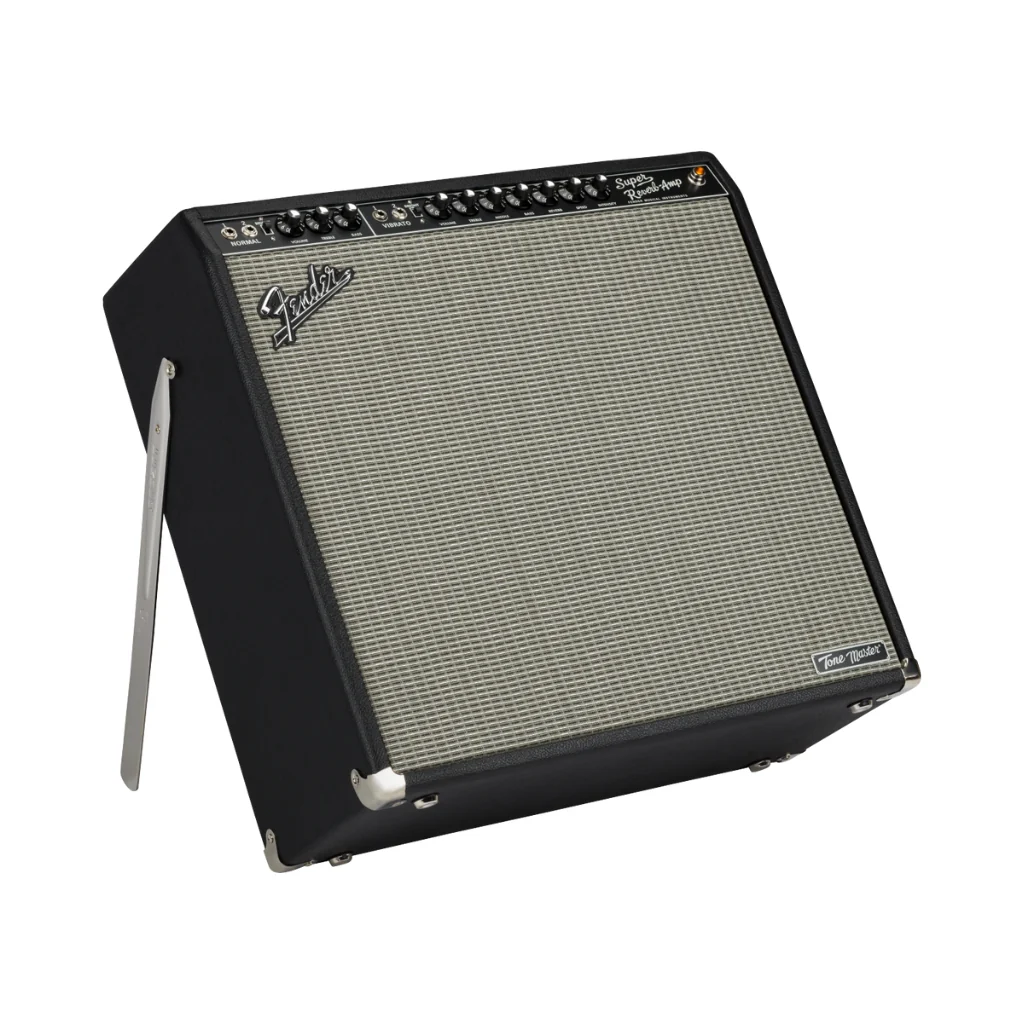 Fender Tone Master Super Reverb 4x10-inch 45-watt Combo Amplifier - Image 4