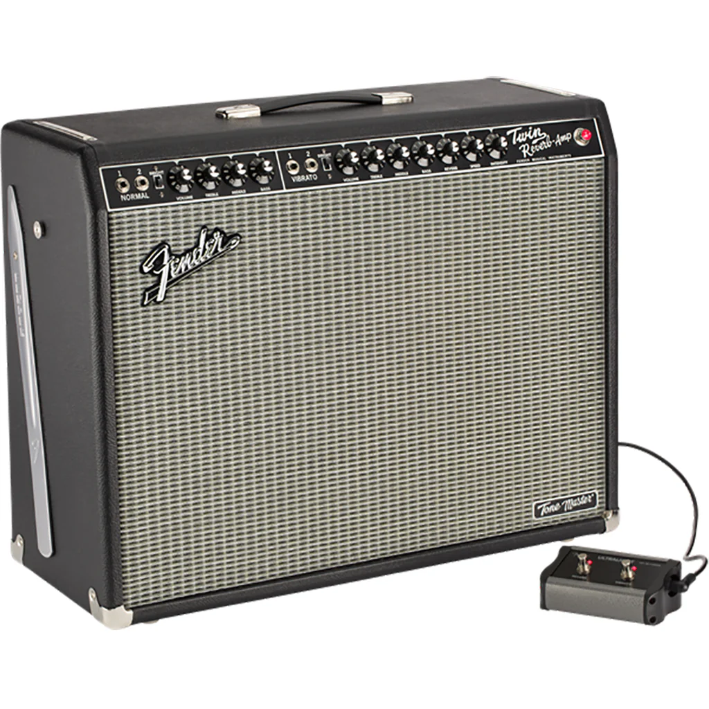 Fender - Tone Master - Twin Reverb - Image 4