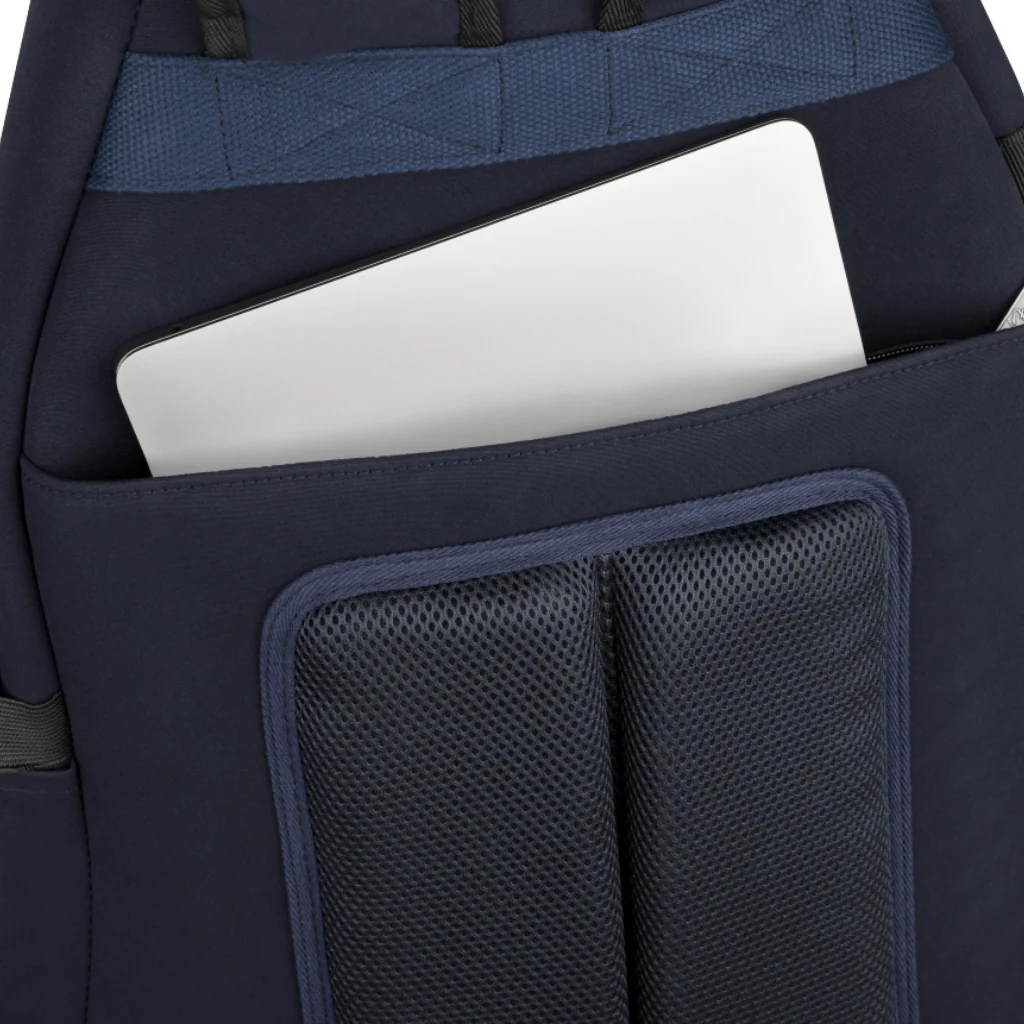 Fender Troubadour Electric Guitar Gig Bag - Navy - Image 4