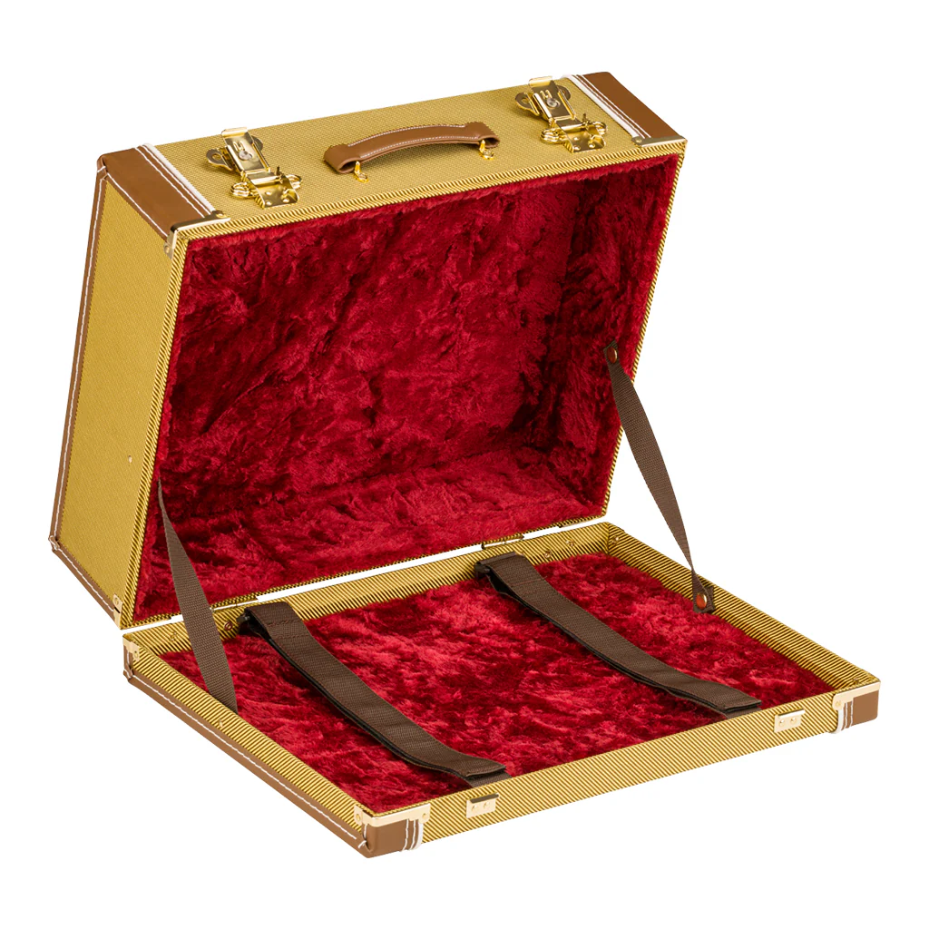 Fender Tweed Pedalboard Case Small - Image 2