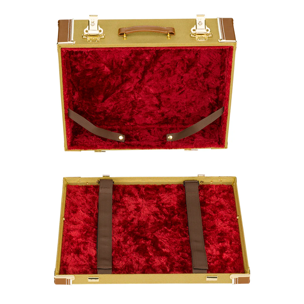 Fender Tweed Pedalboard Case Small - Image 3