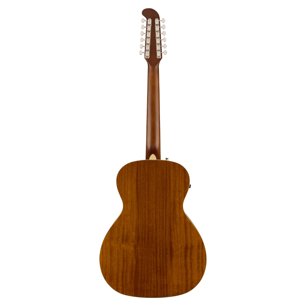 Fender Villager 12 String - Aged Natural - Image 3