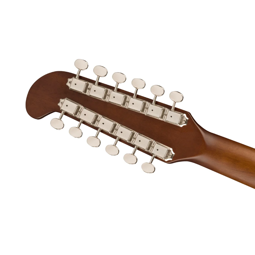 Fender Villager 12 String - Aged Natural - Image 5
