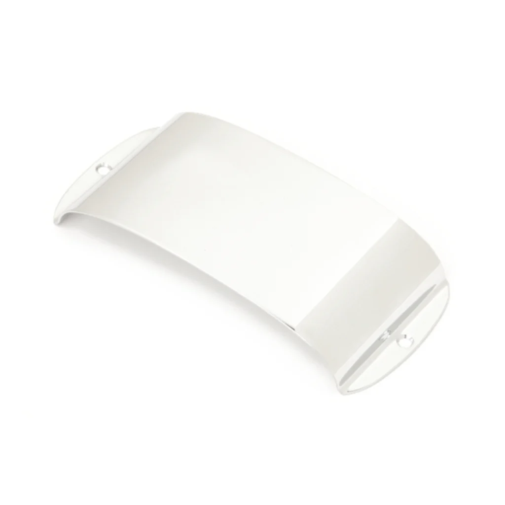 Fender Vintage Precision Bass Pickup Cover - Chrome