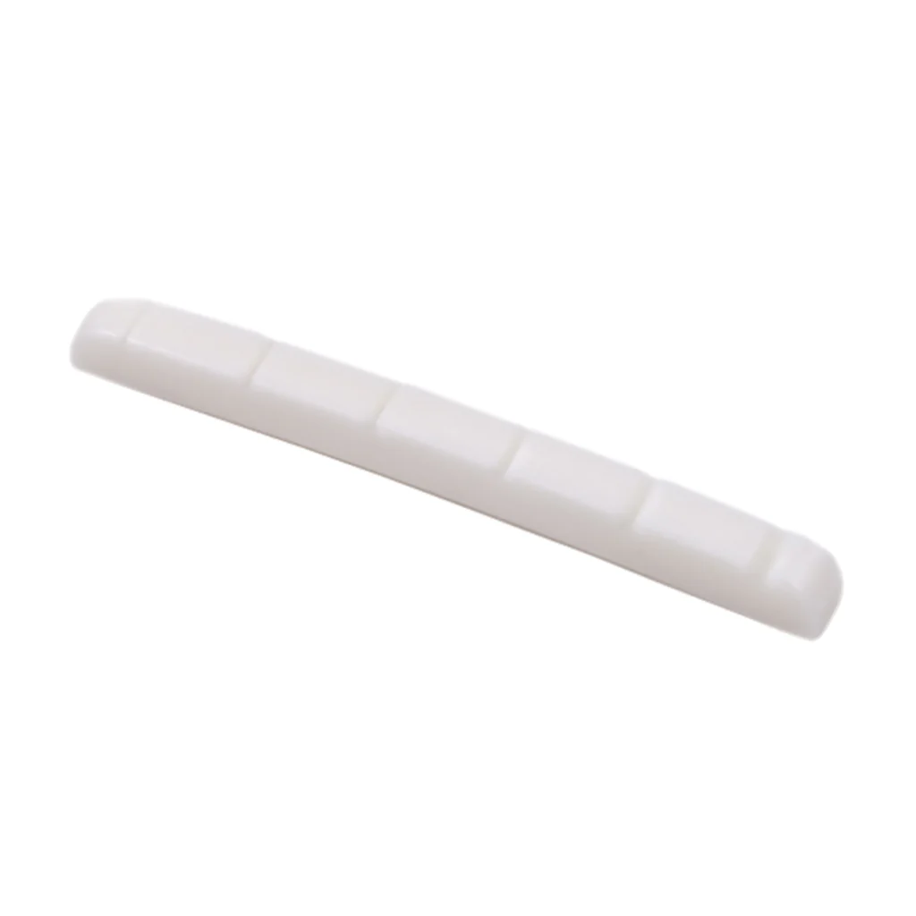 Fender - Vintage-Style Stratocaster®/Telecaster Genuine Bone String Nut, Pre-Slotted