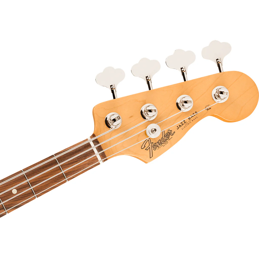 Fender Vintera 60s Jazz Bass Pau Ferro Fingerboard - Firemist Gold - Image 4