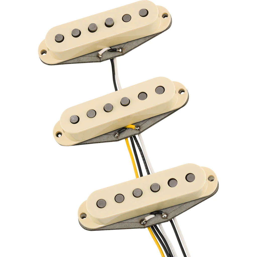 Fender - Vintera 60s Vintage Stratocaster Pickup Set
