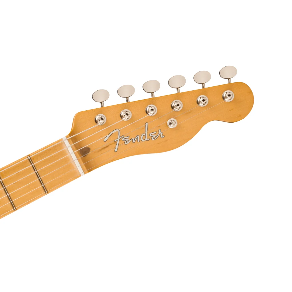 Fender Vintera II '50s Nocaster, Maple Fingerboard, 2-Color Sunburst - Image 4