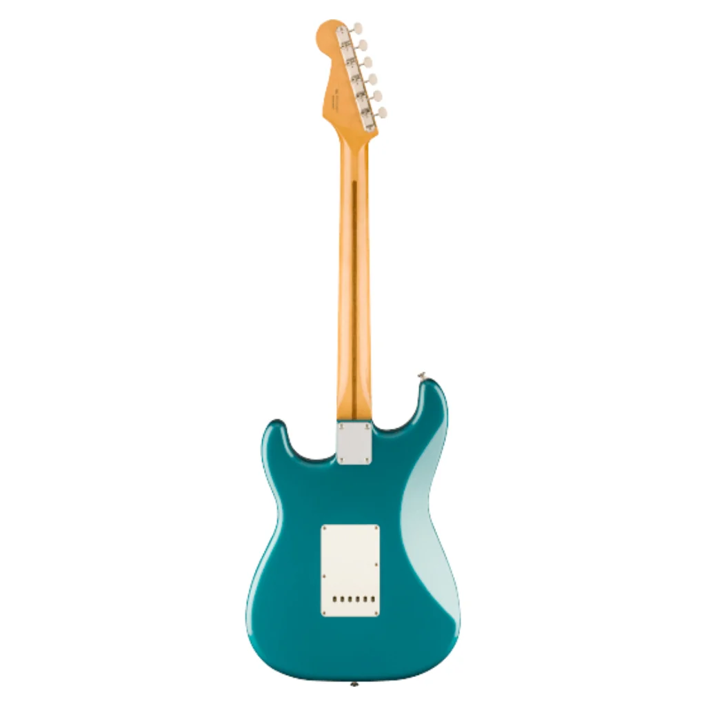 Fender Vintera II '50s Stratocaster Electric Guitar - Ocean Turquoise, Maple Fingerboard - Image 3