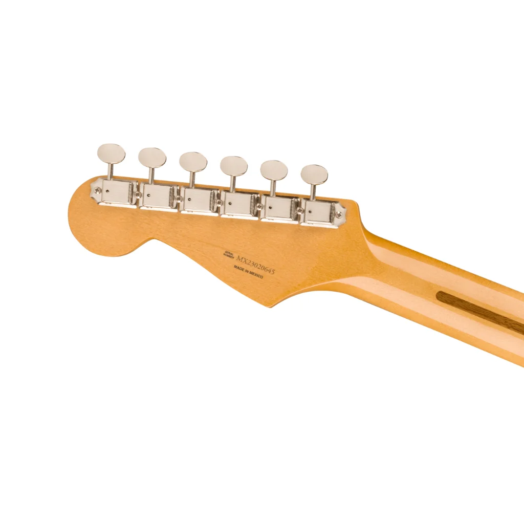 Fender Vintera II '50s Stratocaster Electric Guitar - Ocean Turquoise, Maple Fingerboard - Image 5