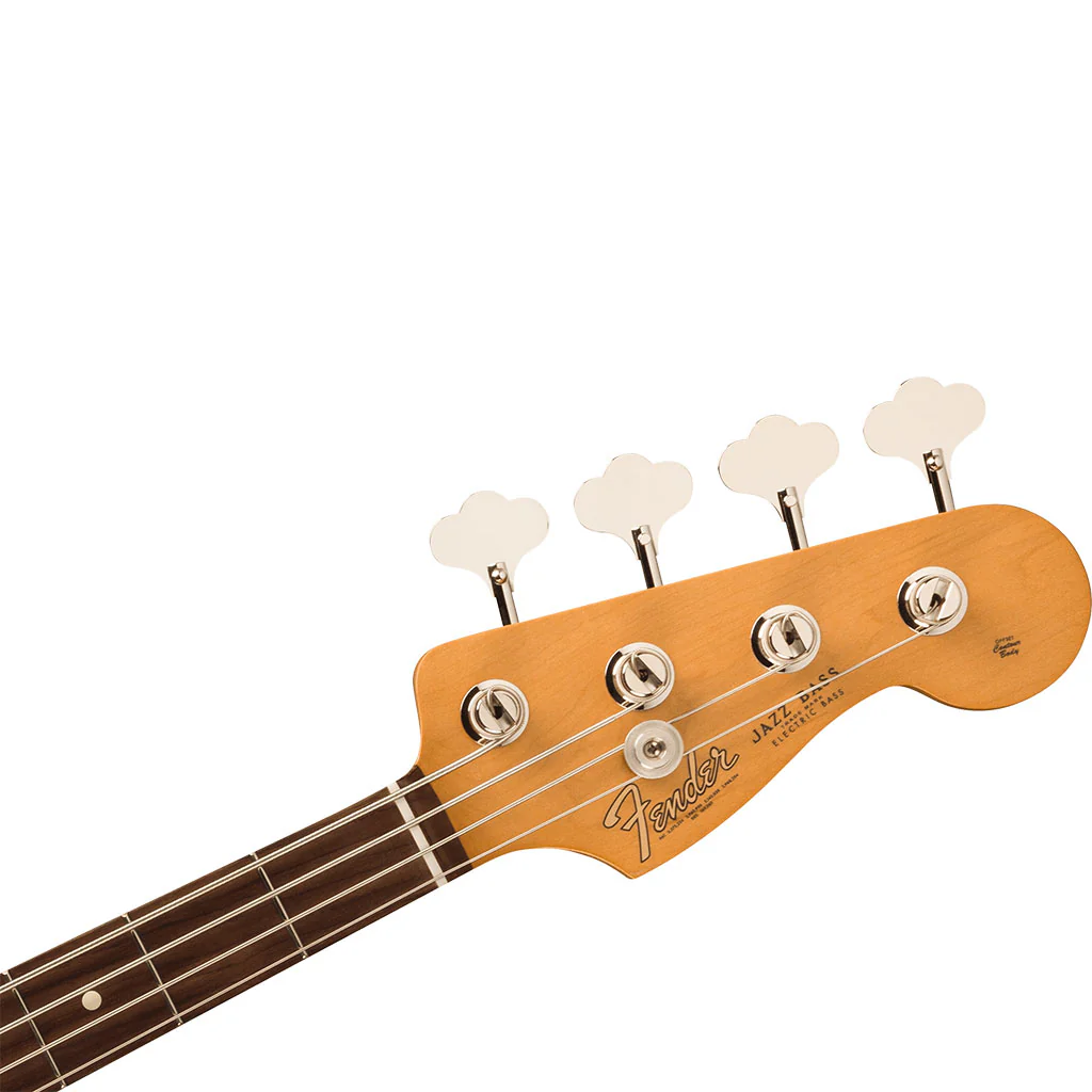Fender Vintera II '60s Jazz Bass, Rosewood Fingerboard, Lake Placid Blue - Image 5