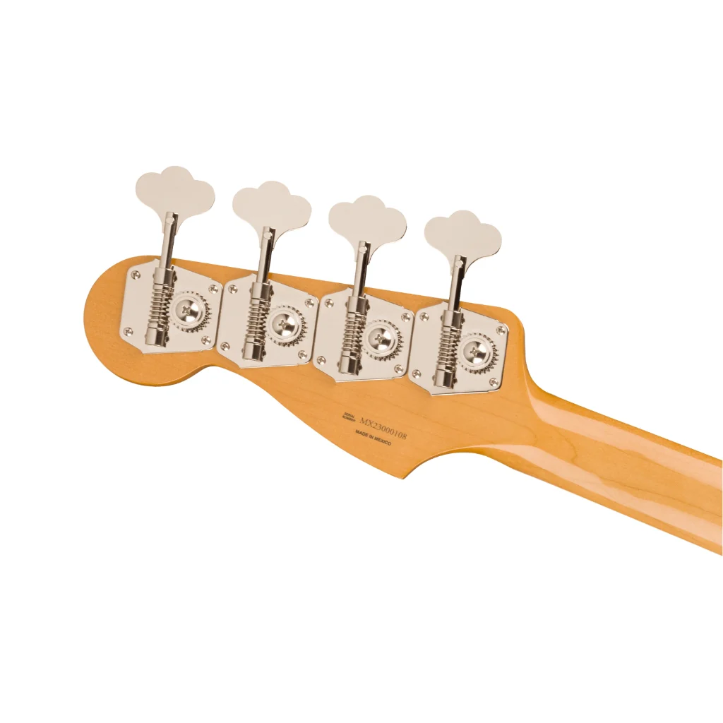 Fender Vintera II '60s Precision Bass, Rosewood Fingerboard, Olympic White - Image 5