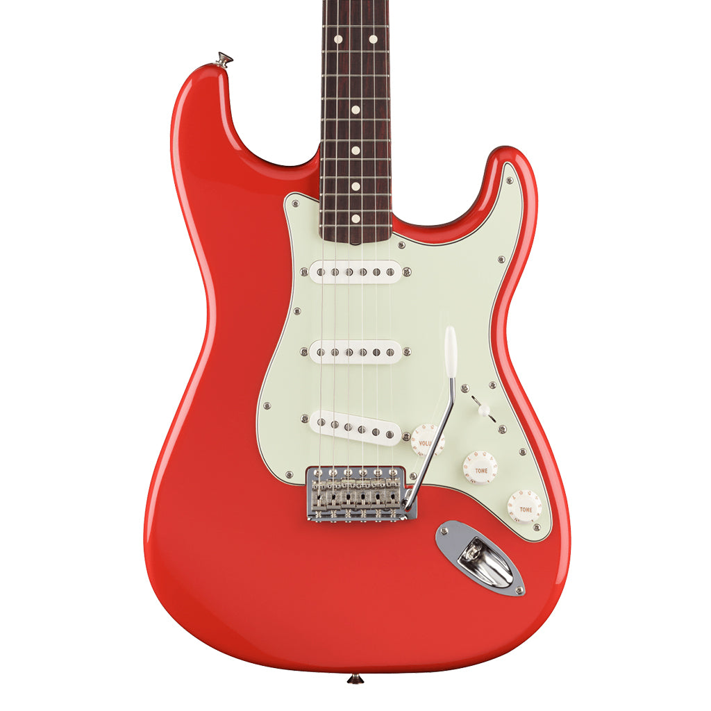 Fender Vintera II 60s Stratocaster - Limited Edition - Fiesta Red