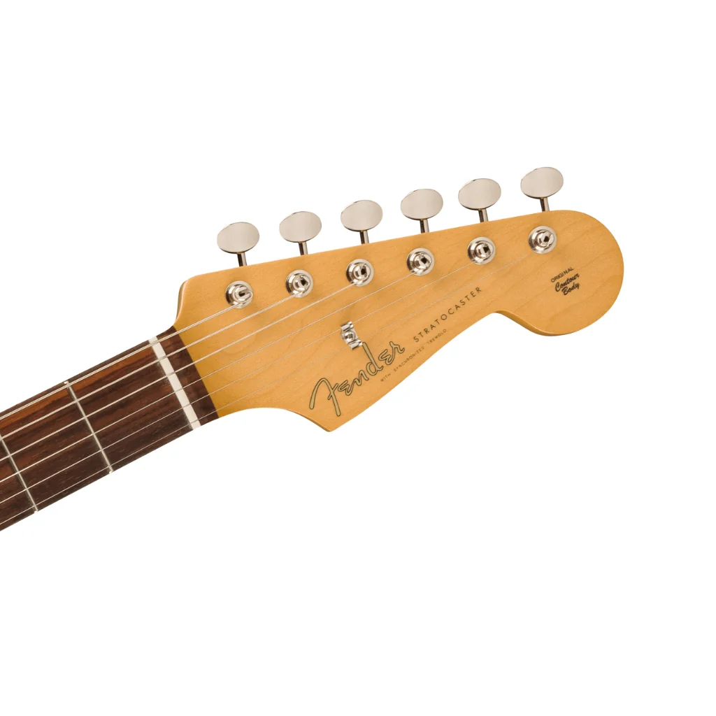 Fender Vintera II '60s Stratocaster, Rosewood Fingerboard, Lake Placid Blue - Image 4