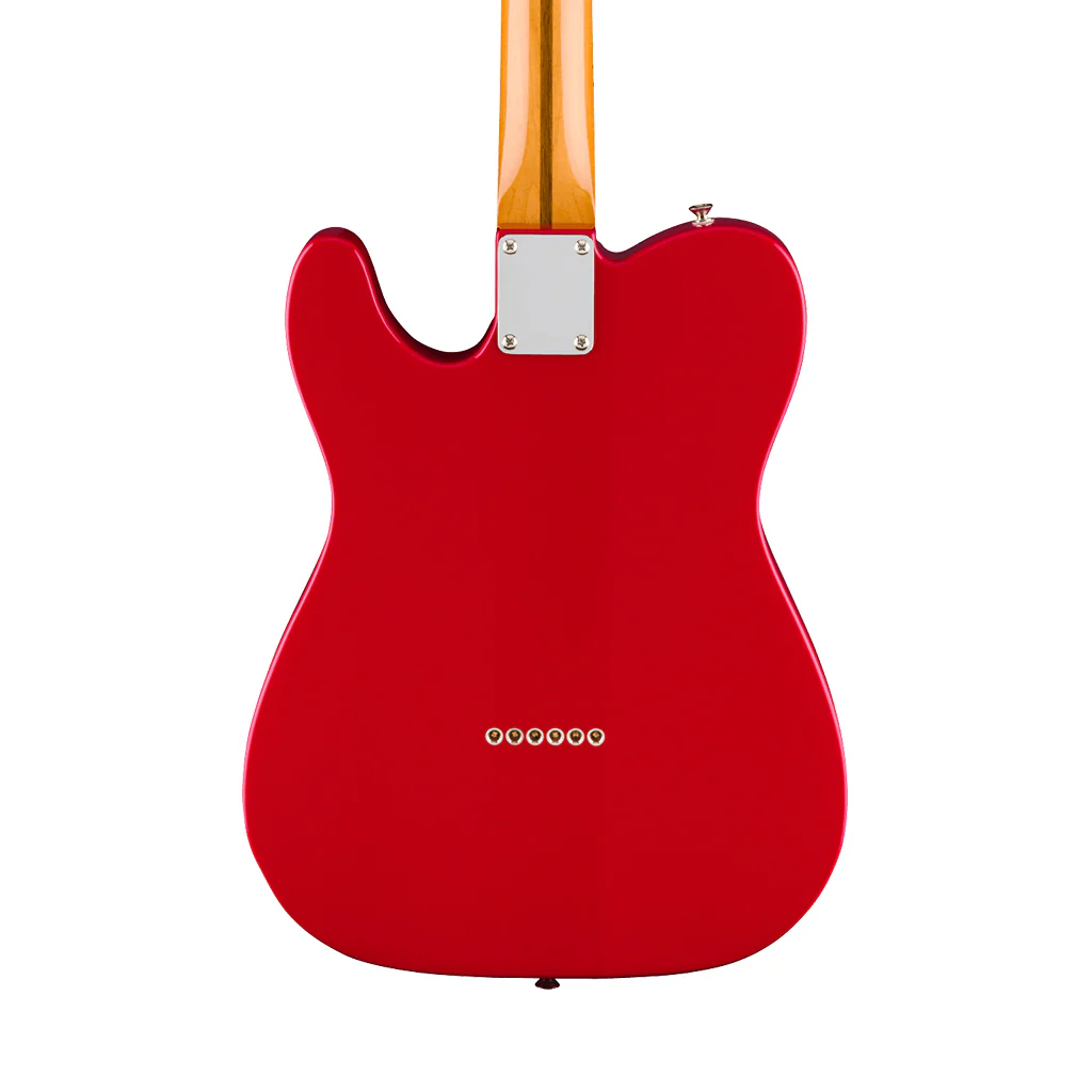 Fender Vintera III Late 50s Telecaster Maple Electric Guitar - Dakota Red - Image 2