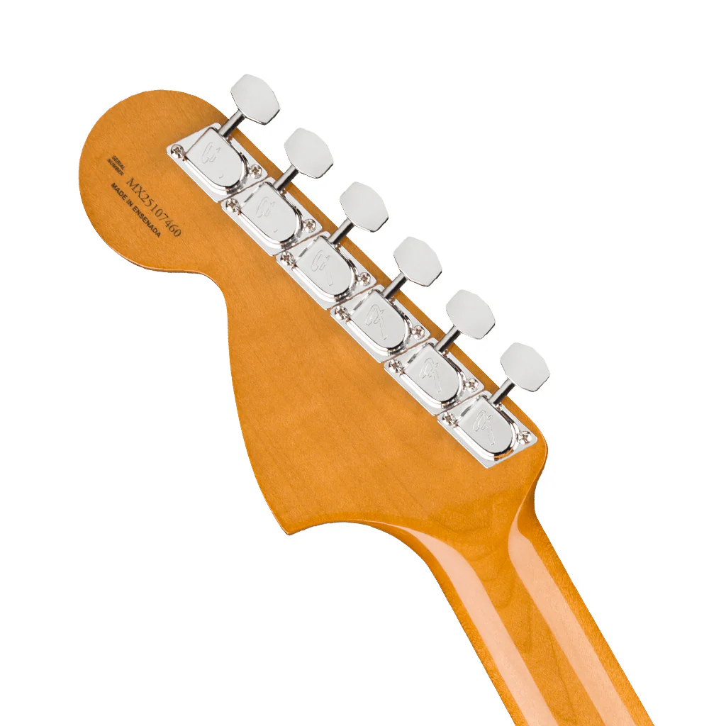 Fender Vintera III Late 60s Stratocaster Maple Electric Guitar - Olympic White - Image 6