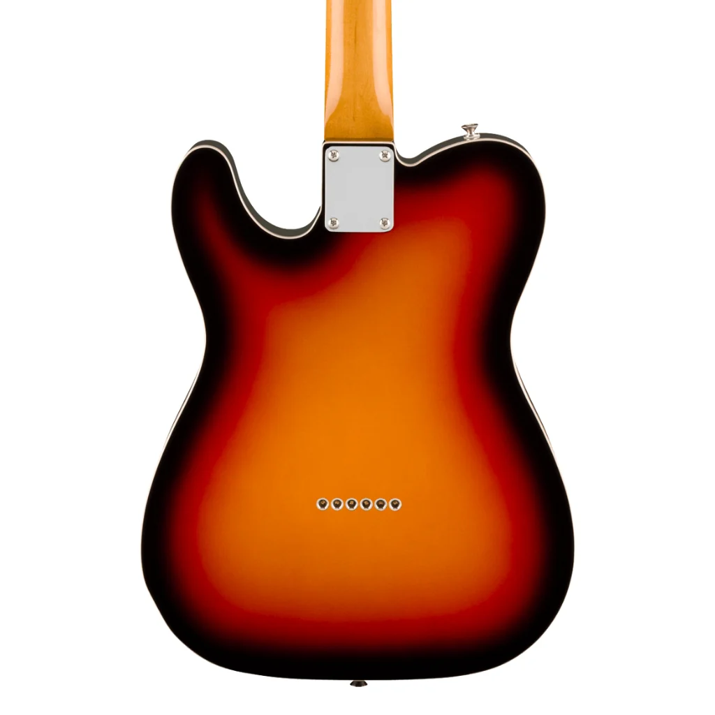 Fender Vintera III Limited Edition Early '60s Telecaster Custom - 3-Color Sunburst, Rosewood Fingerboard - Image 2