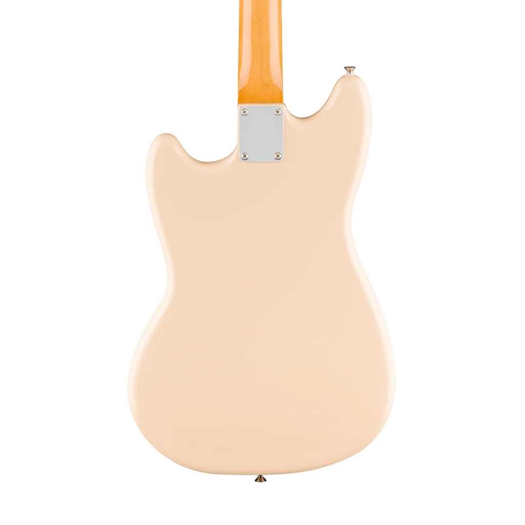 Fender Vintera III Mid 60s Mustang Rosewood Electric Guitar - Olympic White - Image 2
