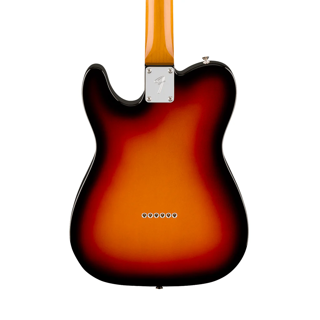 Fender Vintera III Mid 60s Telecaster Maple Electric Guitar - 3-Color Sunburst - Image 2