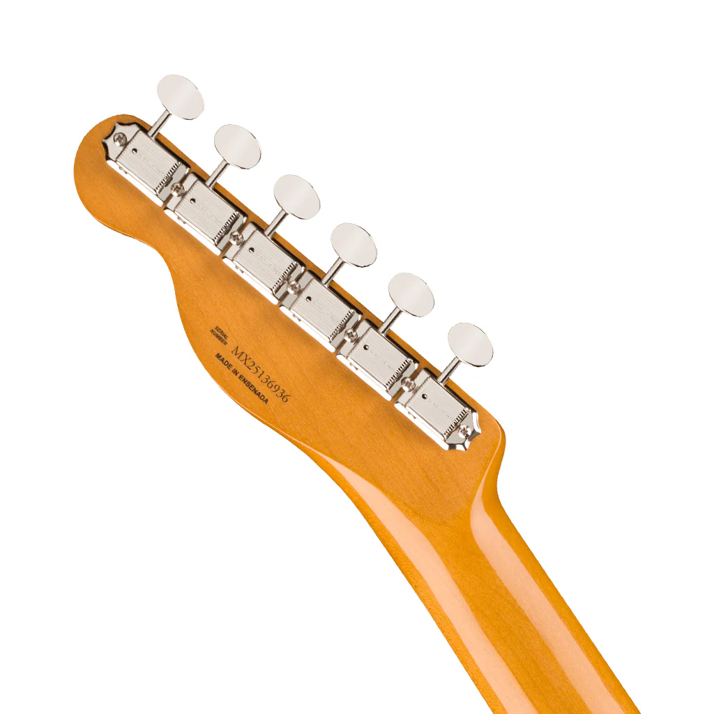 Fender Vintera III Mid 60s Telecaster Maple Electric Guitar - 3-Color Sunburst - Image 6