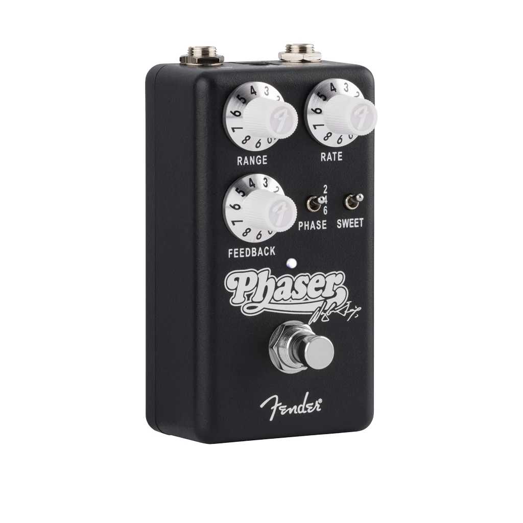 Fender Waylon Jennings Phaser Effects Pedal - Image 2