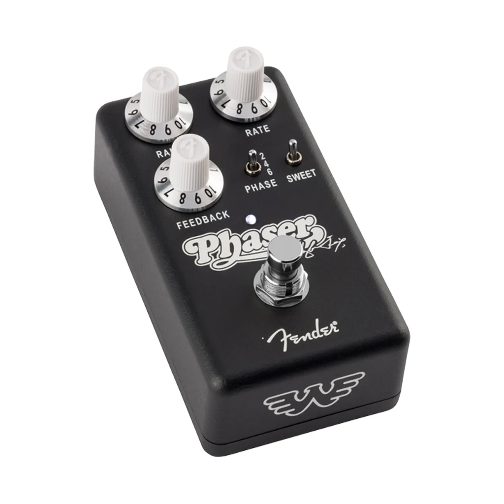 Fender Waylon Jennings Phaser Effects Pedal - Image 6