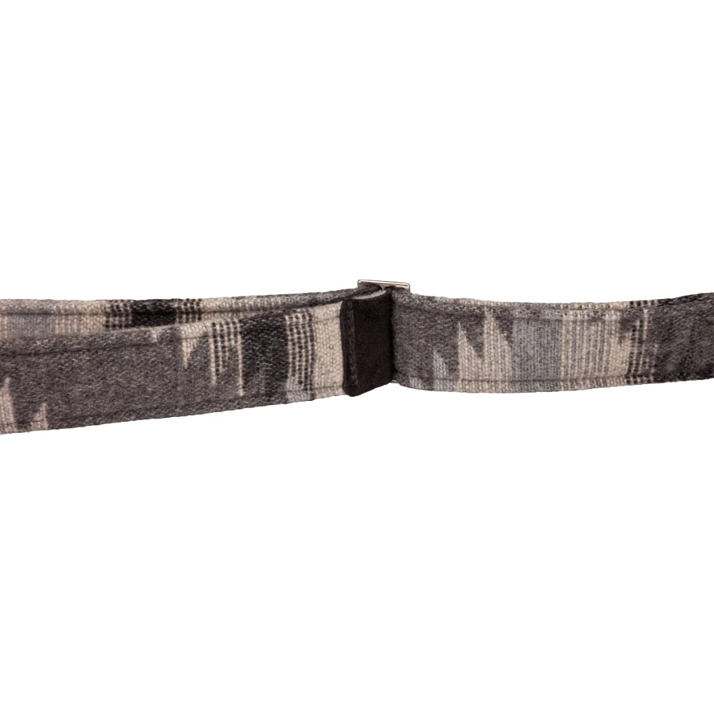 Fender  Zion Strap, Gray Aztec, 2" - Image 2
