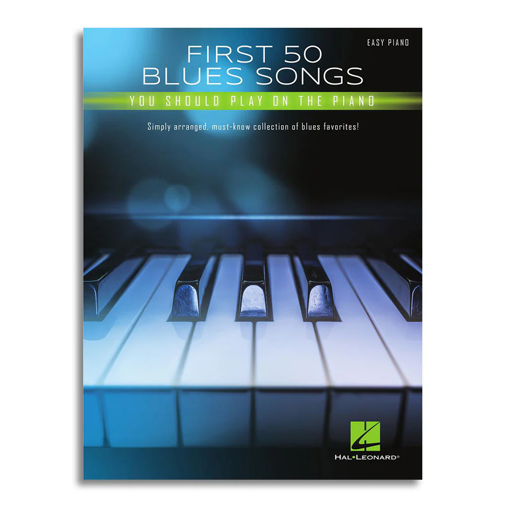 First 50 Blues Songs You Should Play On The Piano