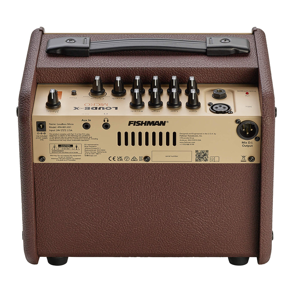 Fishman Loudbox Micro - Image 3