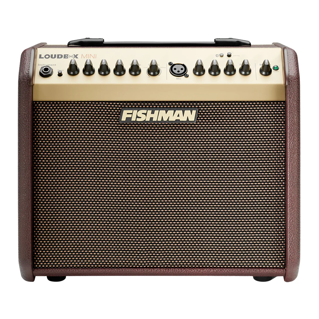 Fishman - Loudbox Mini With Bluetooth 60W - Acoustic Amplifier