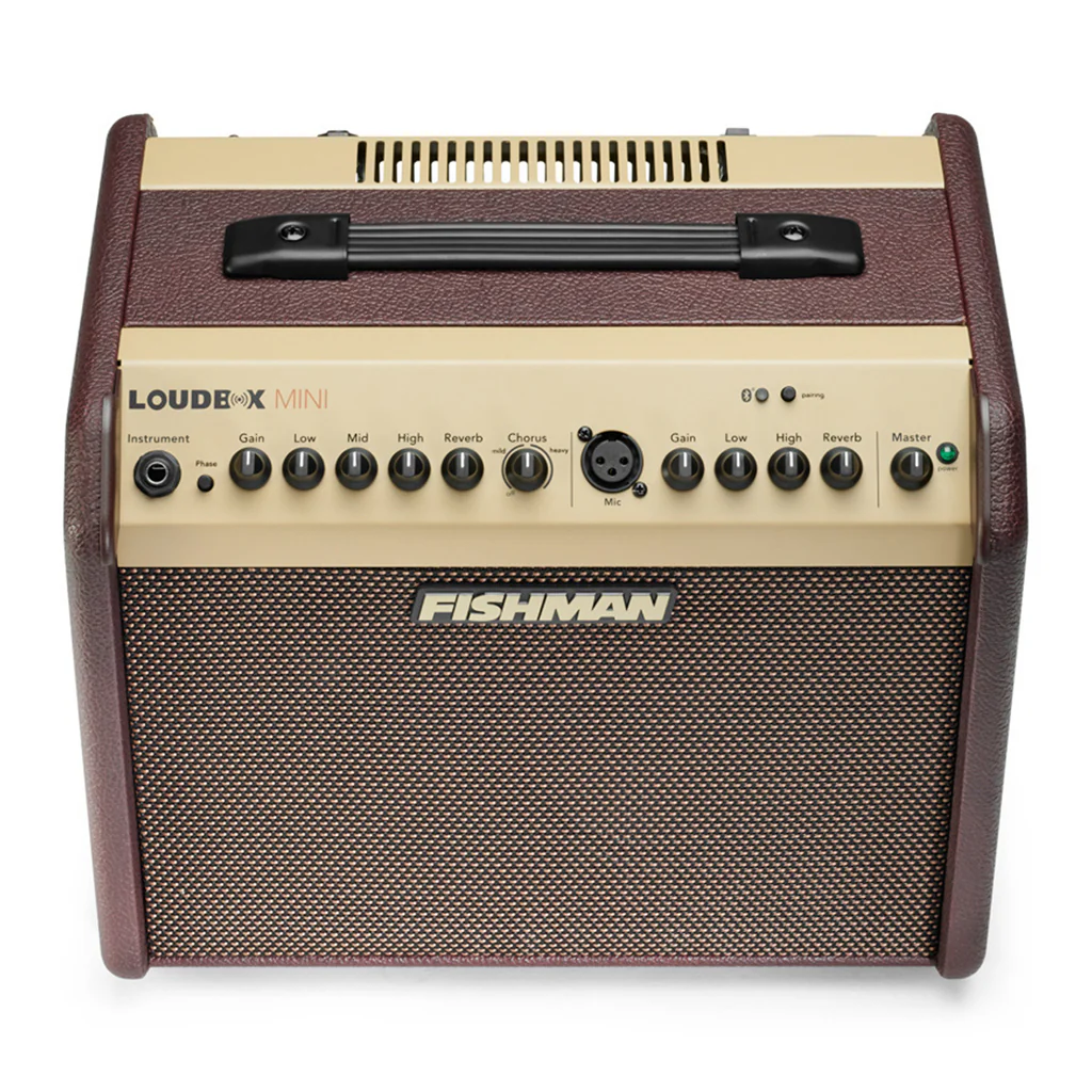 Fishman - Loudbox Mini With Bluetooth 60W - Acoustic Amplifier - Image 2