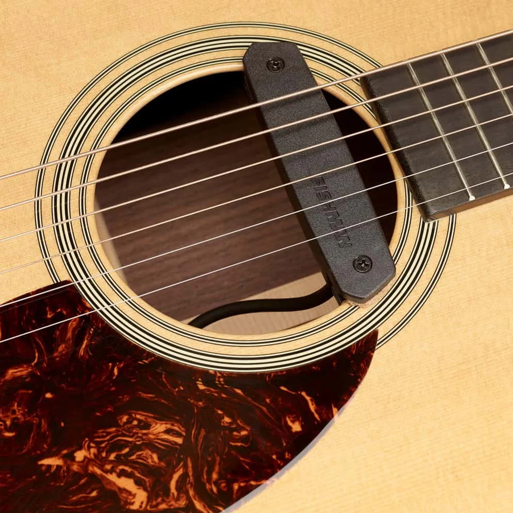 Fishman Neo-D Humbucking Pickup – Black - Image 2