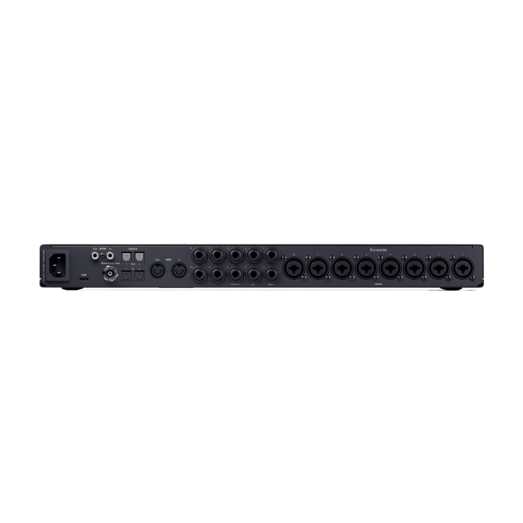 Focusrite Scarlett 18i20 4th Gen Audio Interface - Image 2