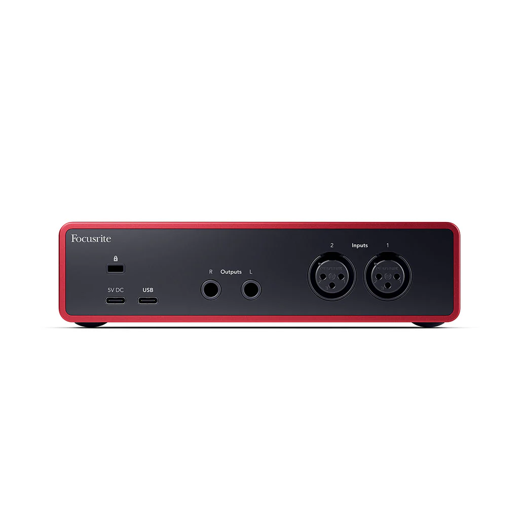 Focusrite Scarlett 2i2 Studio 4th Gen - Image 5