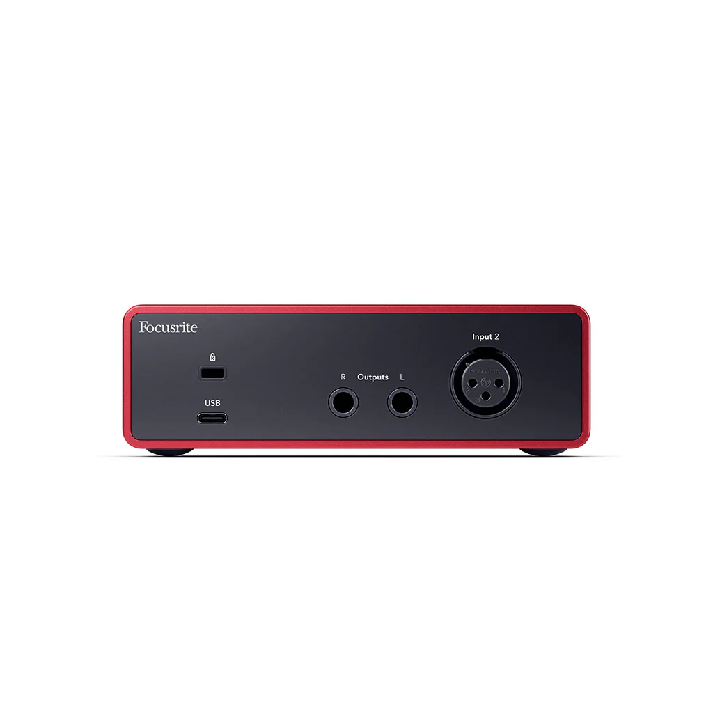 Focusrite Scarlett Solo Studio 4th Gen - Image 5