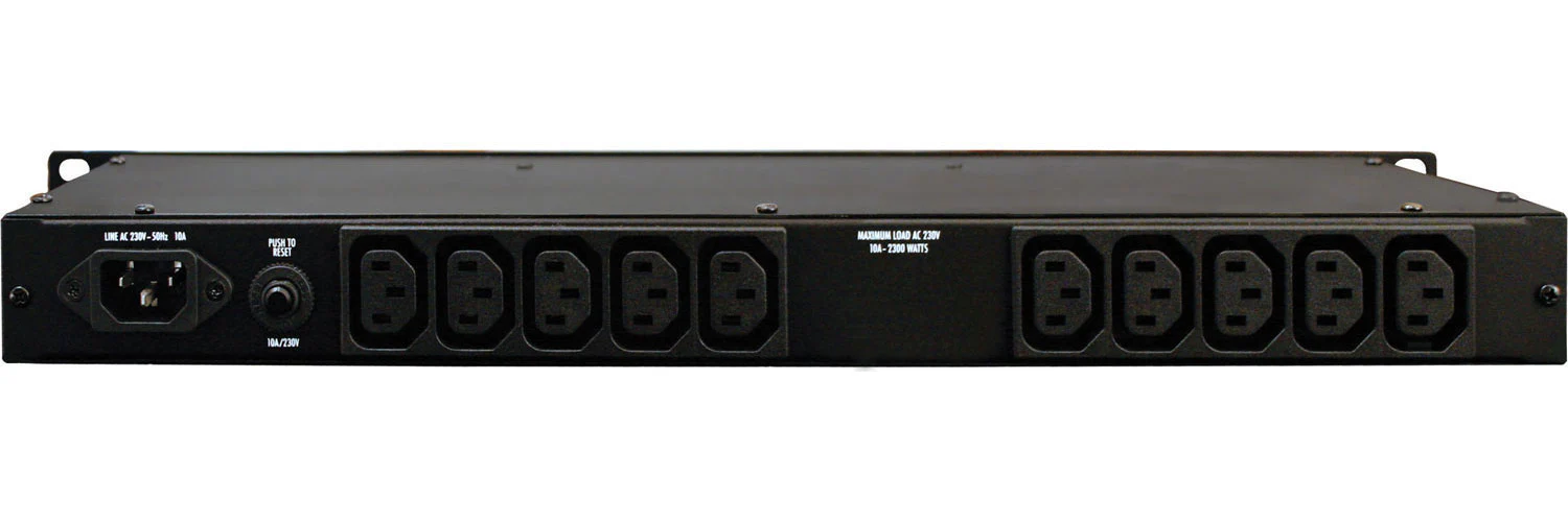 Furman M-10X E Power Conditioner - Image 2