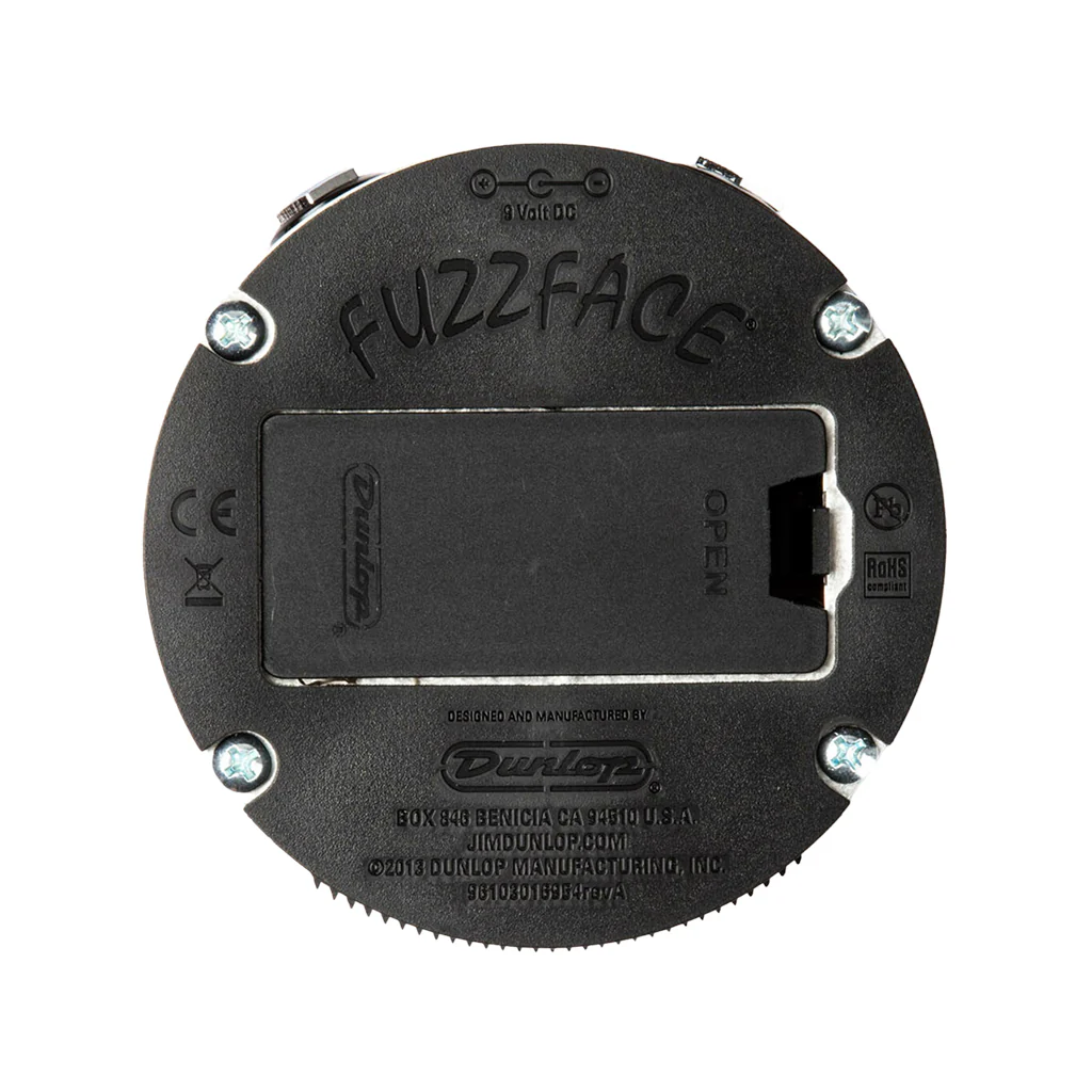 Fuzz Face Mini Germanium - Red - Image 2