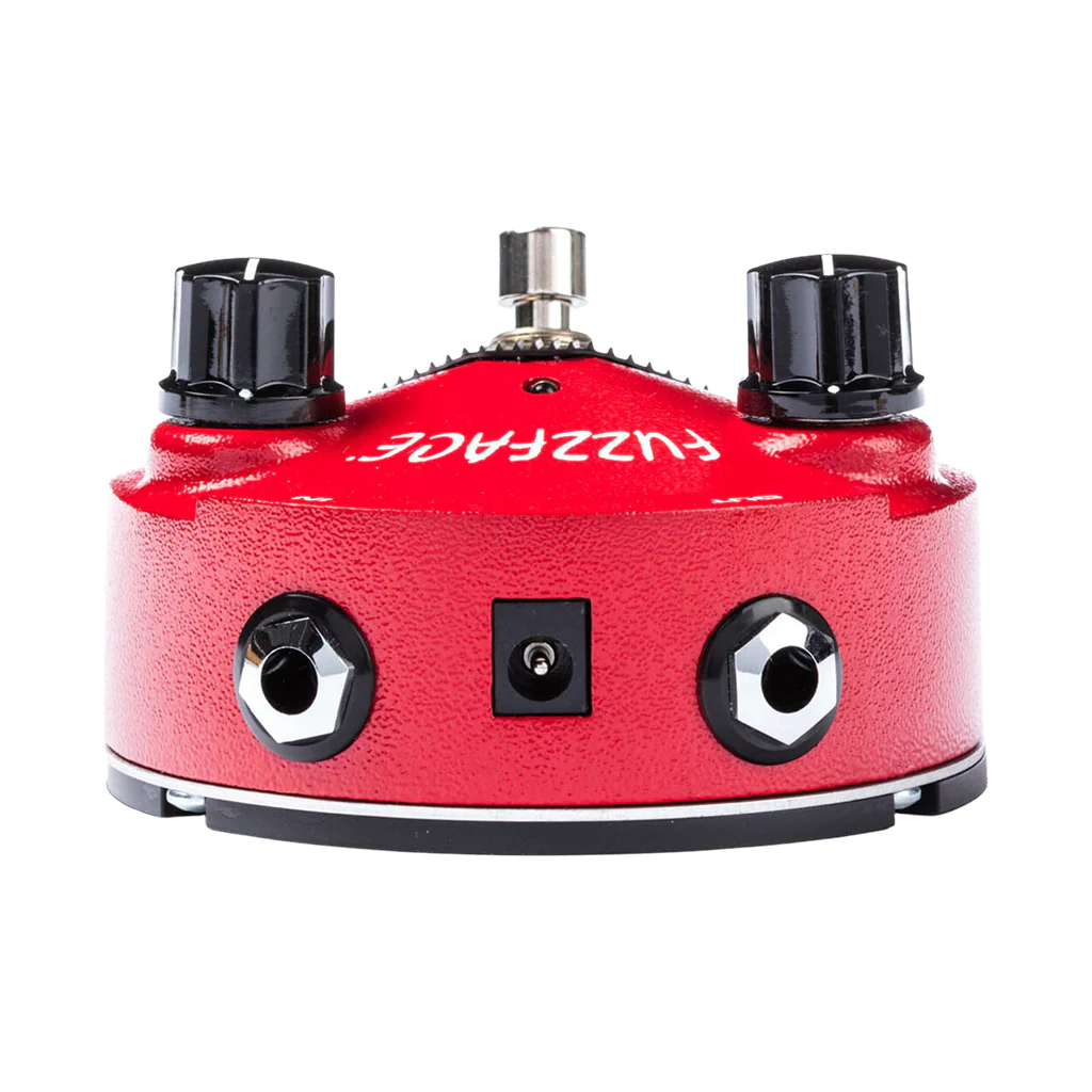 Fuzz Face Mini Germanium - Red - Image 3