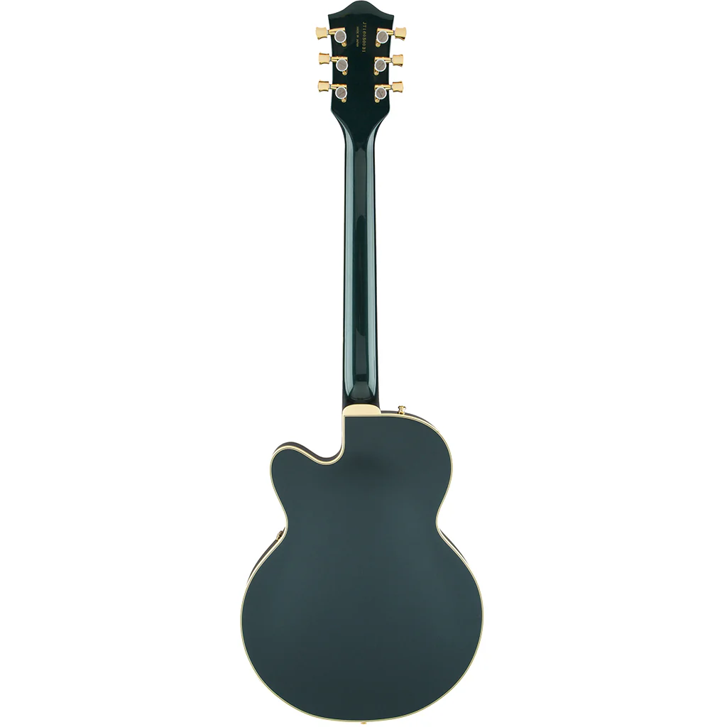 Gretsch G6659TG Players Edition Broadkaster Junior - Cadillac Green - Image 3
