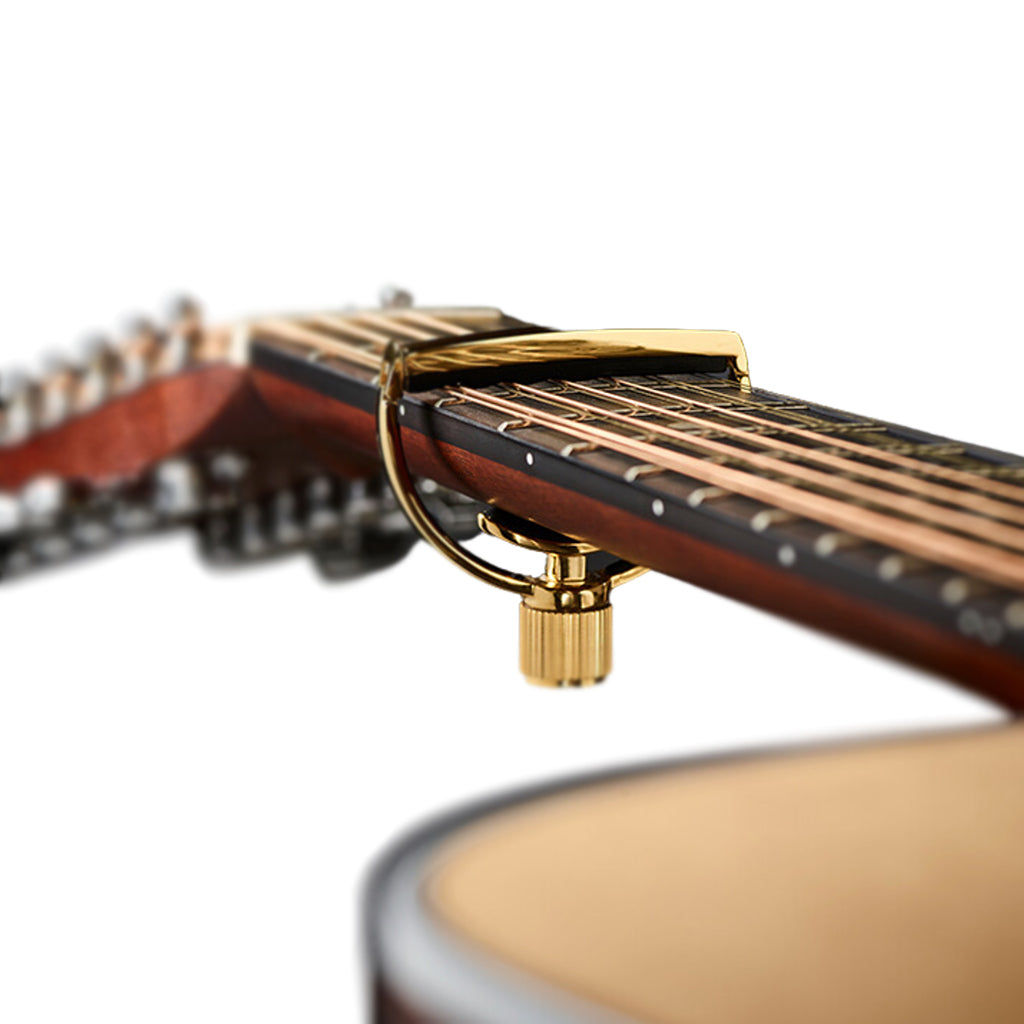 G7th Heritage 12-String Gold Capo Style 1 - Image 3